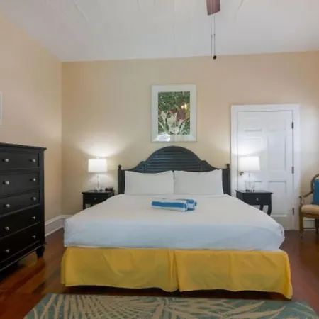 Ambrosia Key West Bed & Breakfast